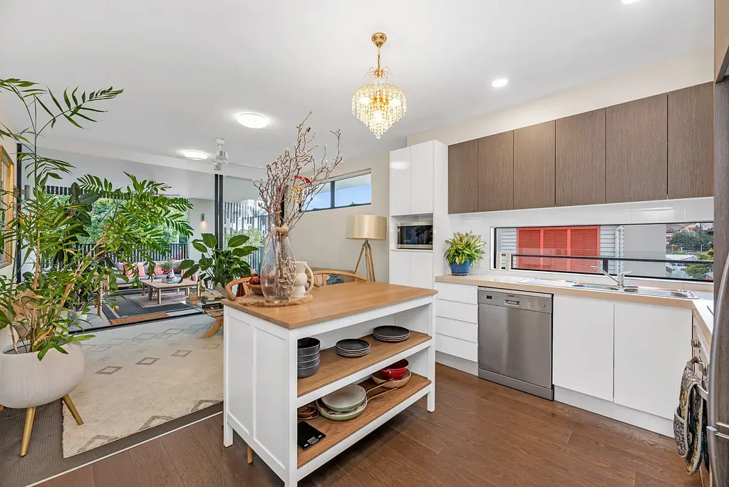 Spacious, Stylish & Elevated Living with City Views