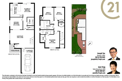 66 County Drive, Cherrybrook, NSW 2126, 3 chambres, 2 salles de bain, Apartment