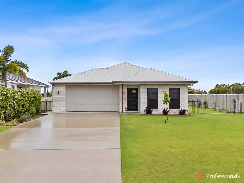 51 Monaco Drive, Zilzie, QLD 4710