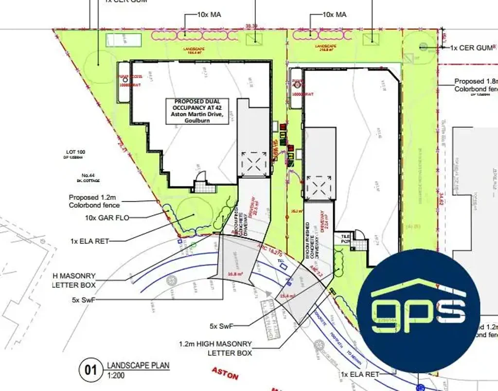 Goulburn Ready to build - DA Approved for Two Homes