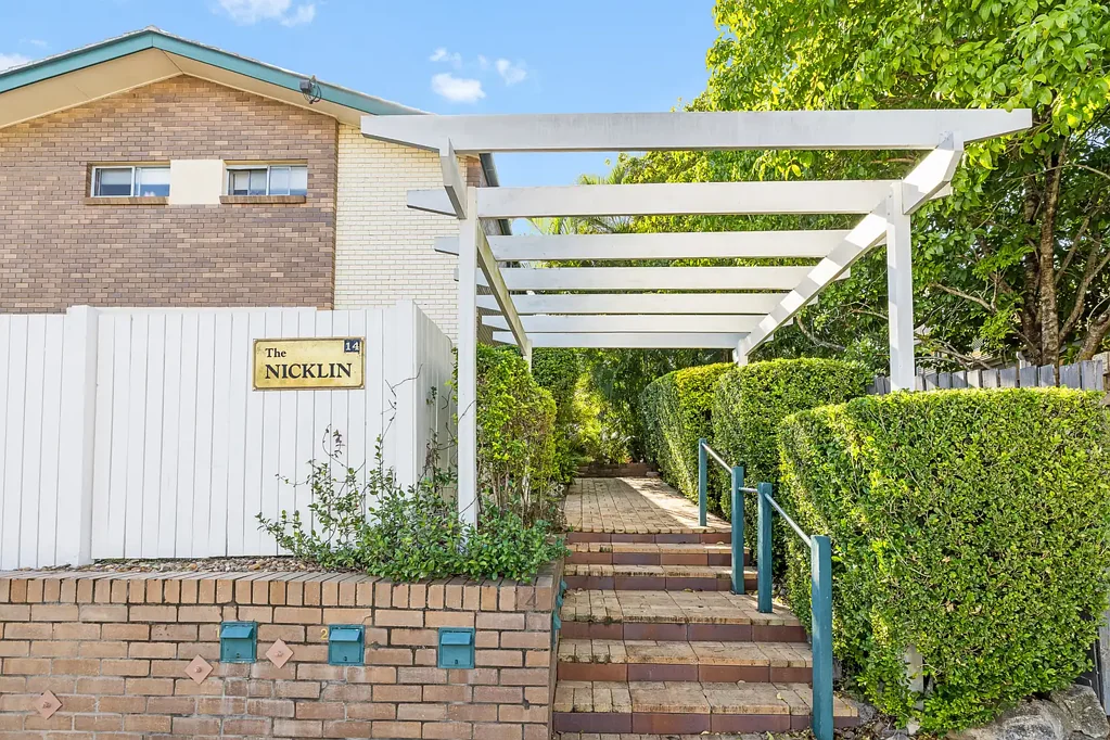 5/14 Nicklin Street, Coorparoo, QLD 4151