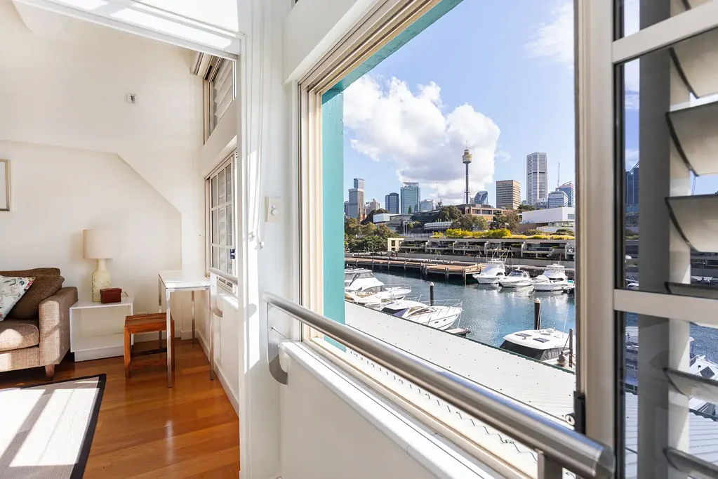 Woolloomooloo 1部屋 The ultimate waterfront lifestyle