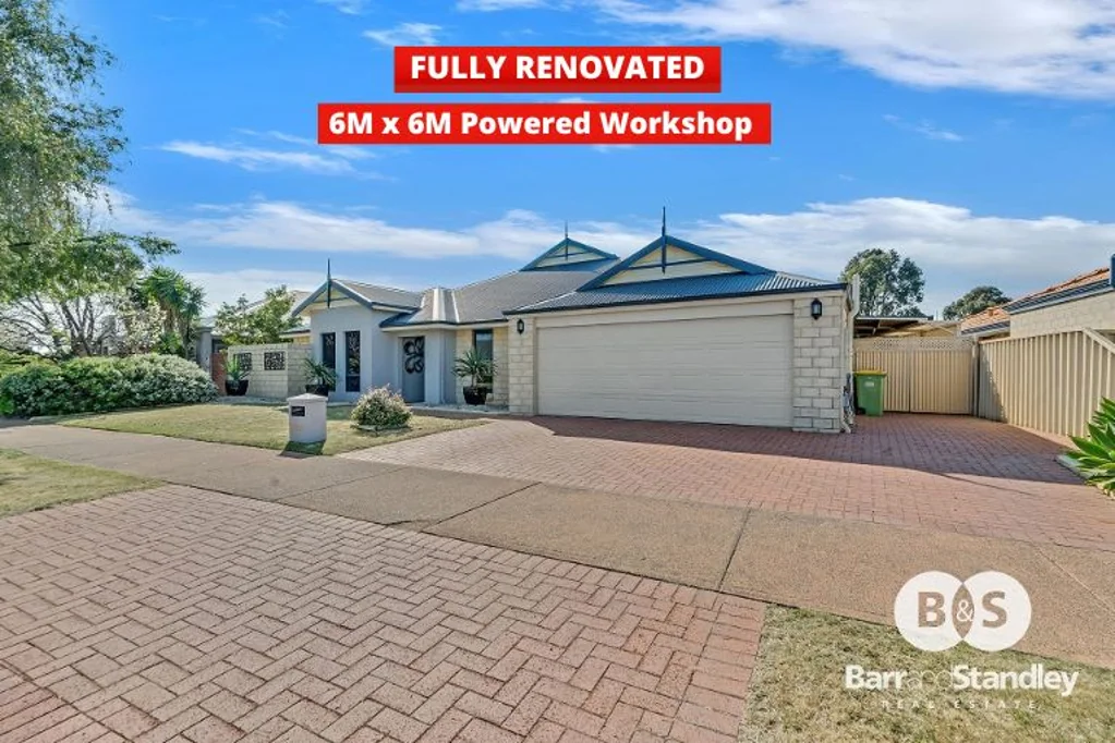 46 Swan Avenue, Millbridge, WA 6232