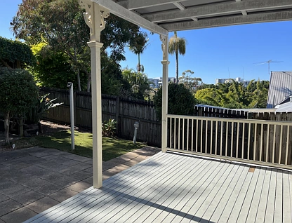 46 Rusden Street, Kelvin Grove, Brisbane - Northern Region , 2 غرف, 1 حمامات, House