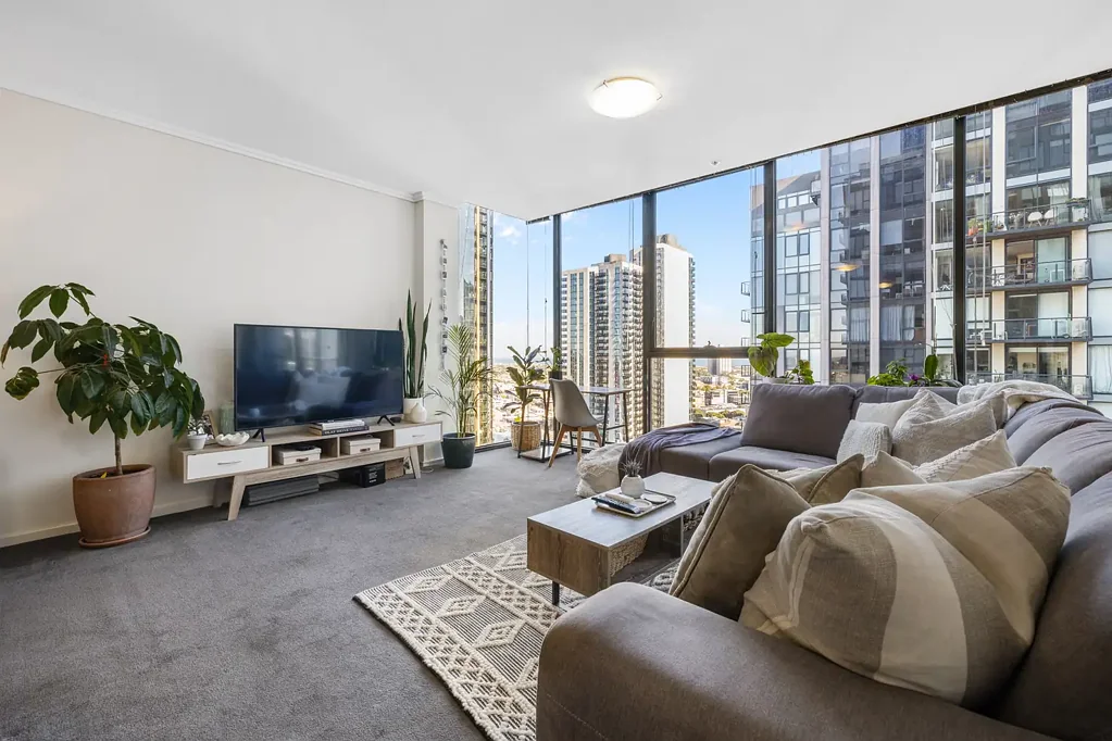 Southbank 2कमरा Elevated Southbank Living with Breathtaking Views
