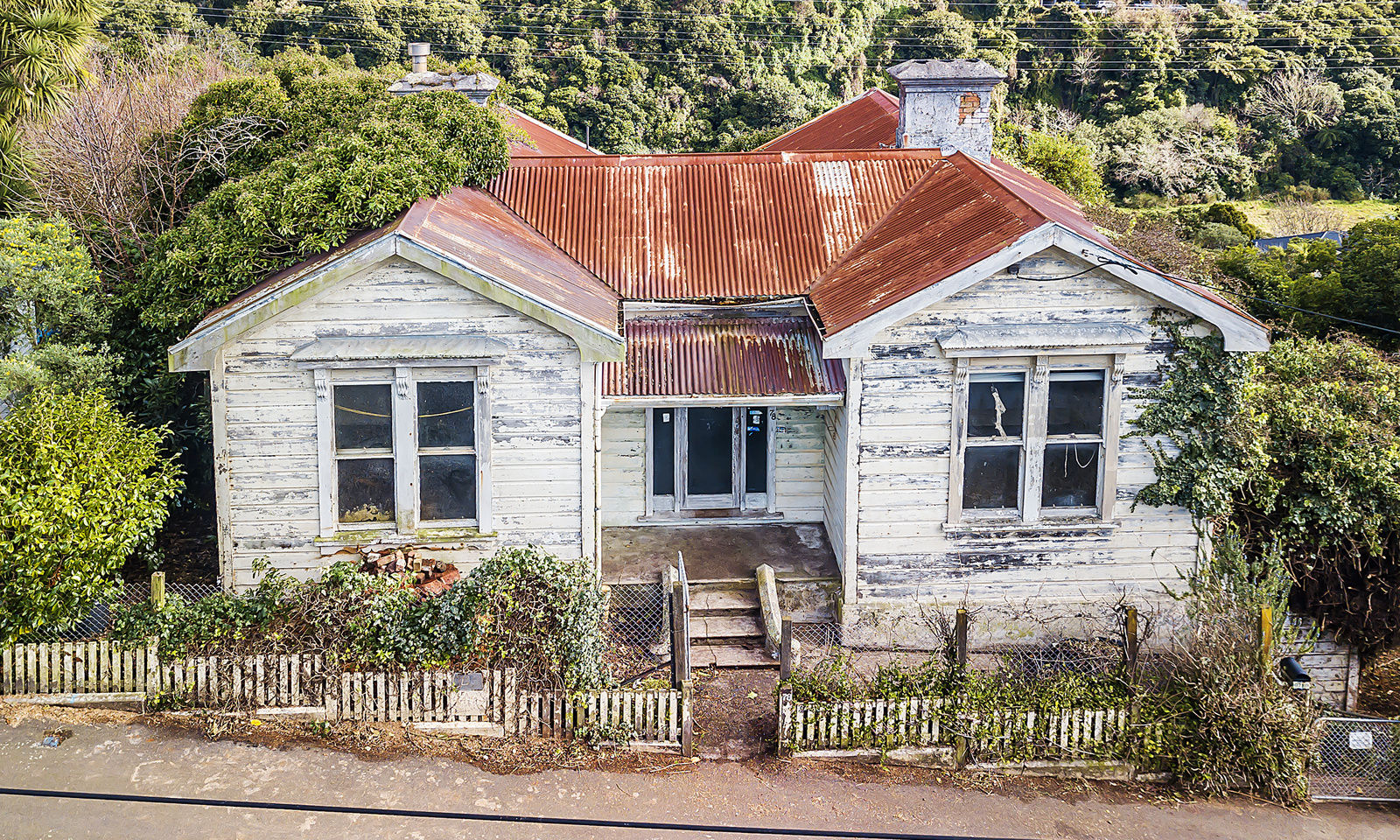 78 Creswick Terrace, Northland, Wellington, 4 habitaciones, 0 baños, Home & Income