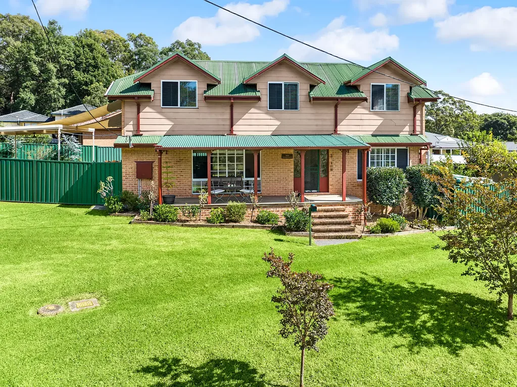 1436 Burragorang Road, Oakdale, NSW 2570