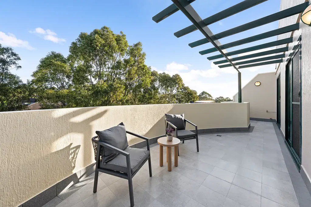 Chatswood 2Kwarto Penthouse Apartment, Quiet, Ultra-Convenient Address