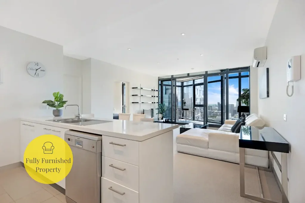 Be prepared to be impressed - Sweeping views of the Ocean all the way to the City!