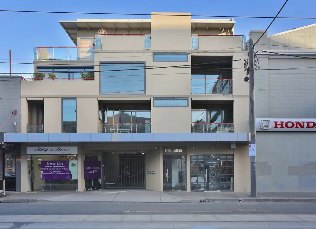 Large Apartment in Prime Position