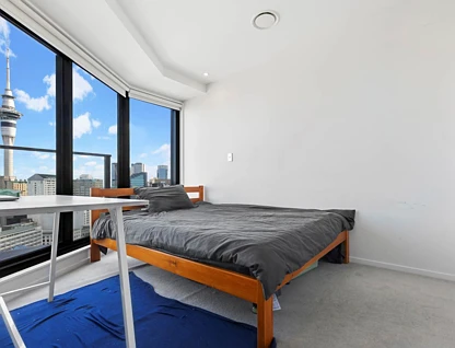 2207/8 Airedale Street, City Centre, Auckland City, 2 कमरे, 1 बाथरूम, Apartment