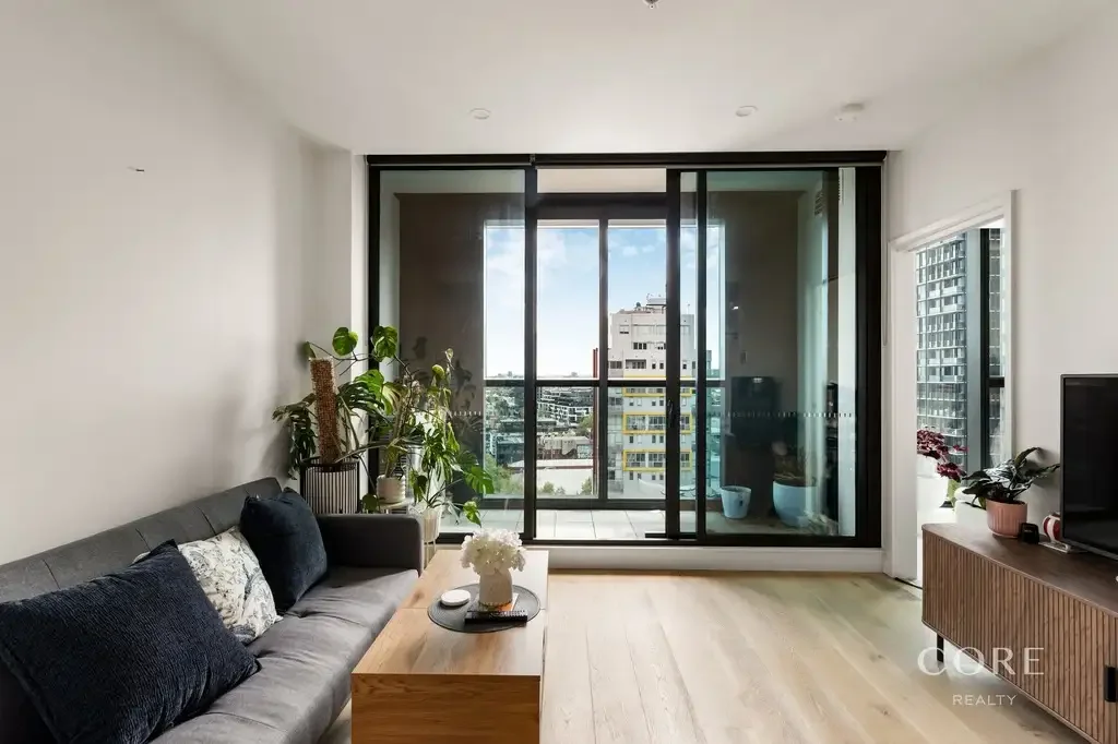 West Melbourne 1ਬੈੱਡਰੂਮ Stylish City Edge Living