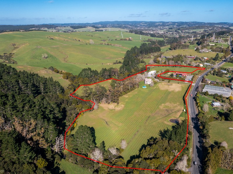 1151 Peak Road, Helensville, Auckland - Rodney, 4 ਕਮਰੇ, 0 ਬਾਥਰੂਮ