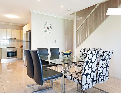 1/7-9 McArdle Street, Ermington, Parramatta (Northwest suburbs), 3房, 3浴, Townhouse