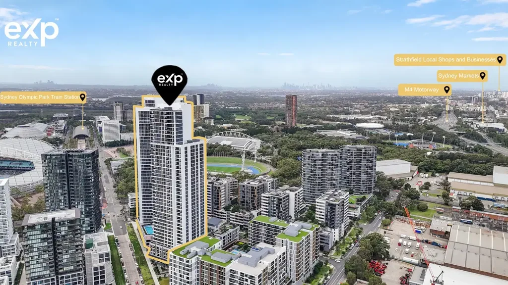 Lidcombe 2 Bedroom Welcome to Atrium, The Retreat – a pinnacle of modern architecture and luxury living.