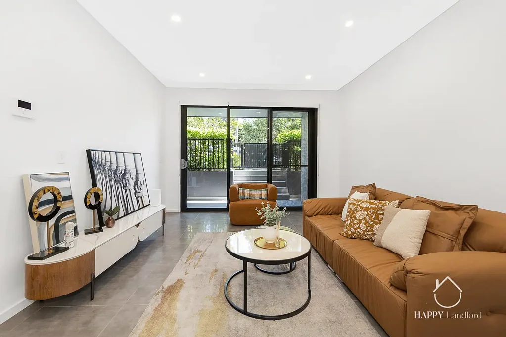 Furnished One Bedroom Ground Floor Apartment for Lease