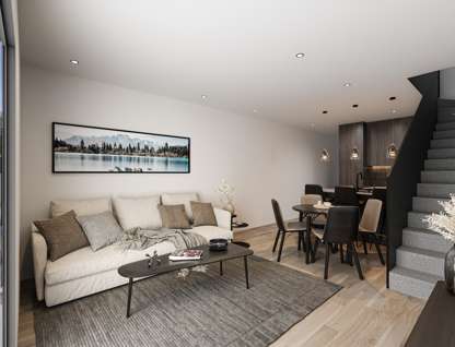 3/9 Juniper Place, Frankton, Queenstown-Lakes, Otago, 3 habitaciones, 2 baños, Townhouse