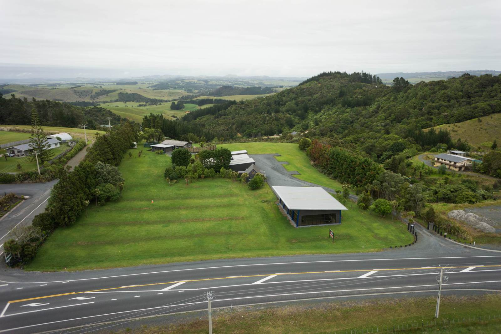 1223 State Highway 10, Kerikeri, Far North, 2部屋, 1バスルーム, Industrial Buildings