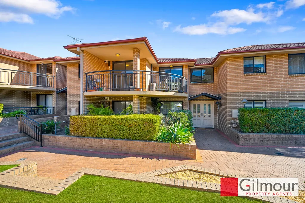 35/49-53 Dobson Crescent, Baulkham Hills, NSW 2153