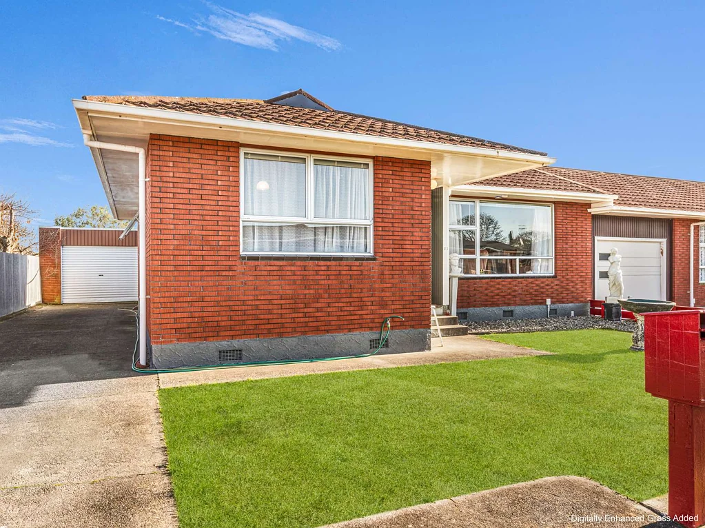 Levin 2침실 Easy Living in Levin - Fully Furnished Option