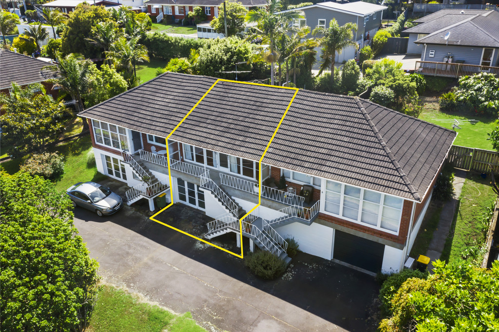 5/121 Riddell Road, Glendowie, Auckland, 1部屋, 1バスルーム