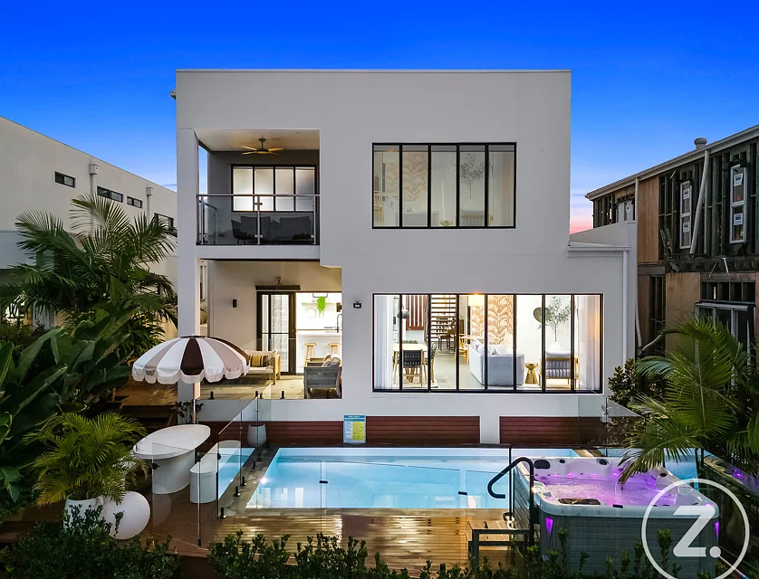 7685 Fairway Boulevard, Hope Island, Gold Coast, 5 غرف, 4 حمامات, House