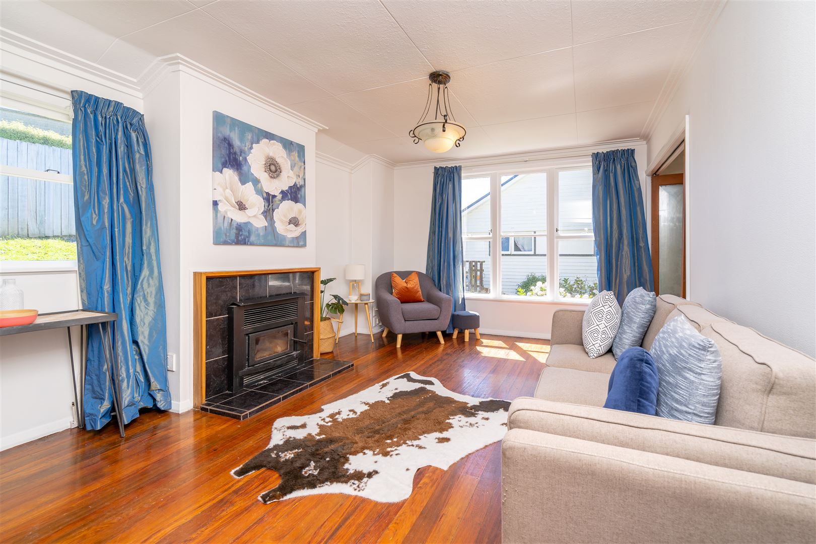 27 Hanlon Street, Halfway Bush, Dunedin, 3房, 1浴