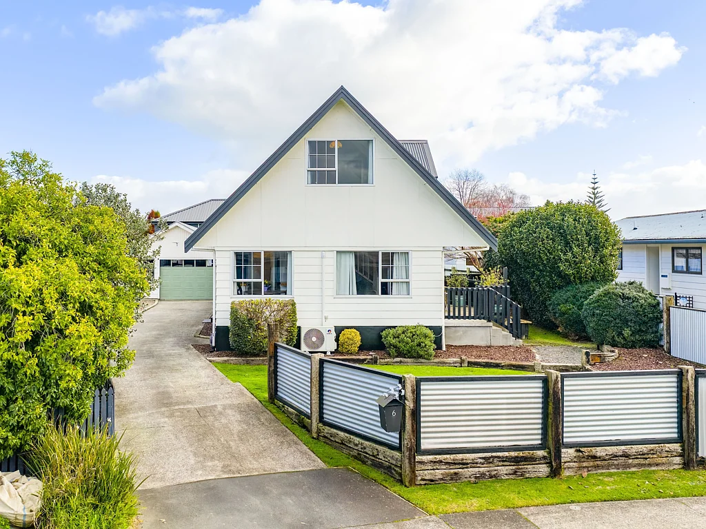 Pukete 5房  Spacious living in Pukete