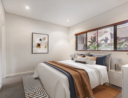 16/67 Cowper Wharf Roadway, Woolloomooloo, Sydney CBD, 1房, 1浴, Unit