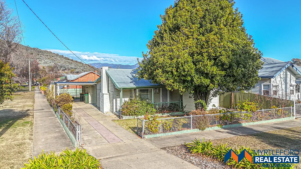 12 Queen Street, Myrtleford, VIC 3737