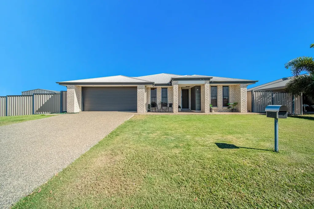 Emerald 4 Bedroom Spacious Family Home with Exceptional Shed & Entertaining