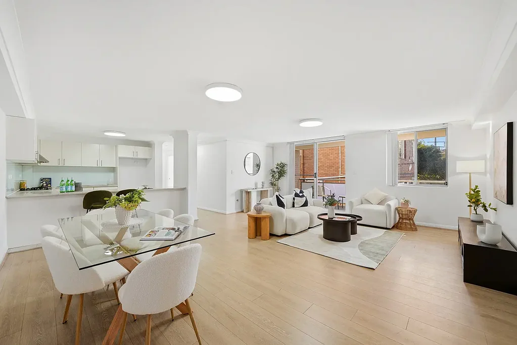 Eastwood 3Moenga Spacious Full-Brick Apartment with Dual Balconies & Double Lock-Up Garage