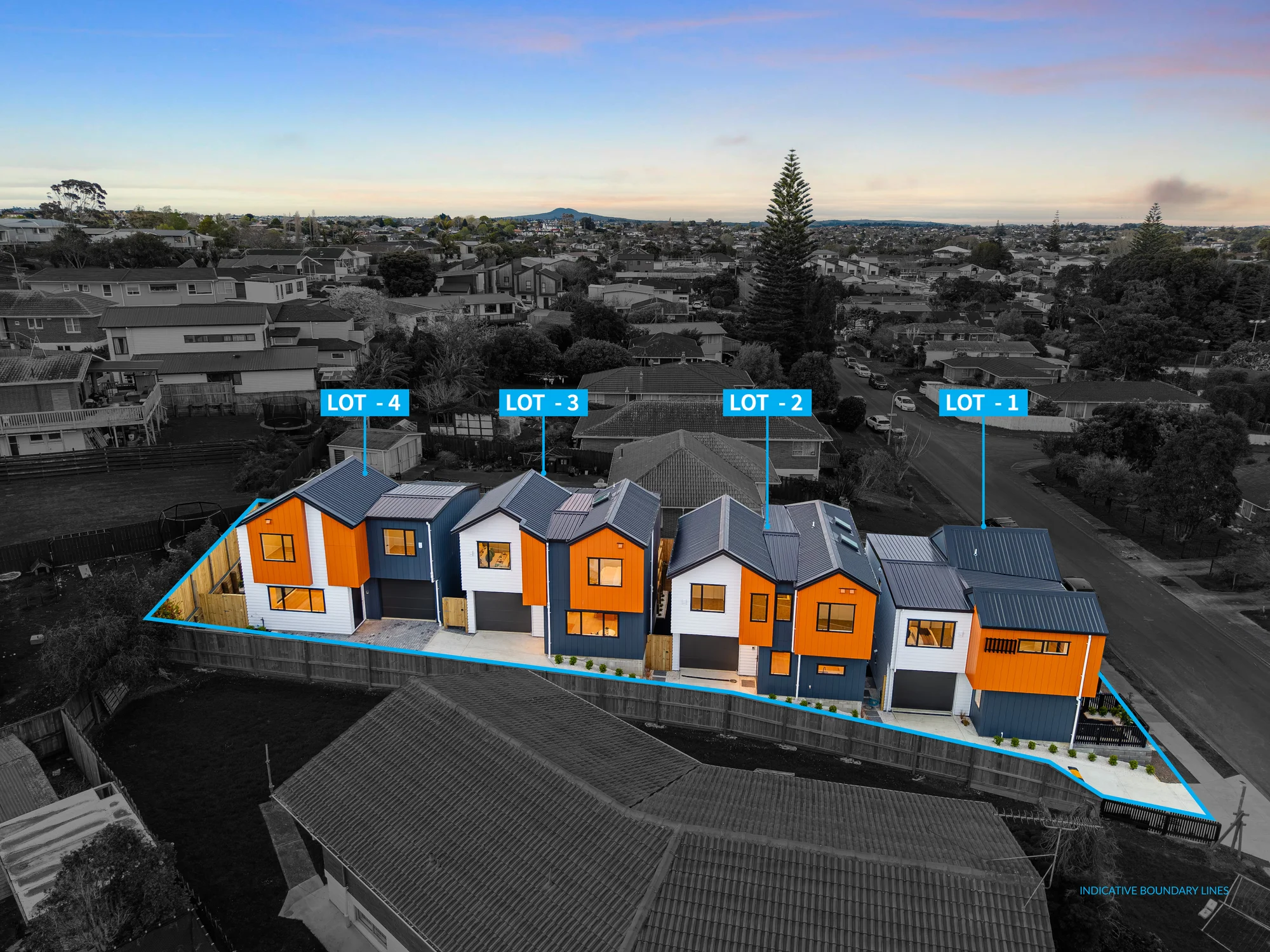 Lot 1-4/33 Alton Terrace, Pakuranga Heights, photo 5