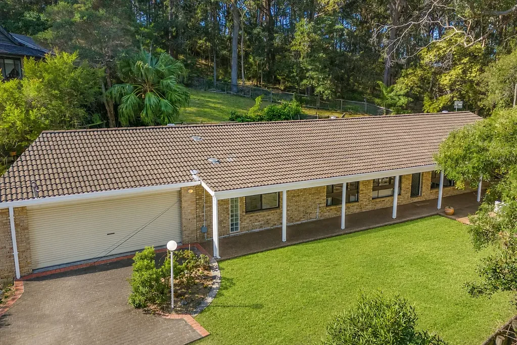 Kincumber 4chambre Serenity & Family Living in a Quiet Kincumber Cul-de-Sac