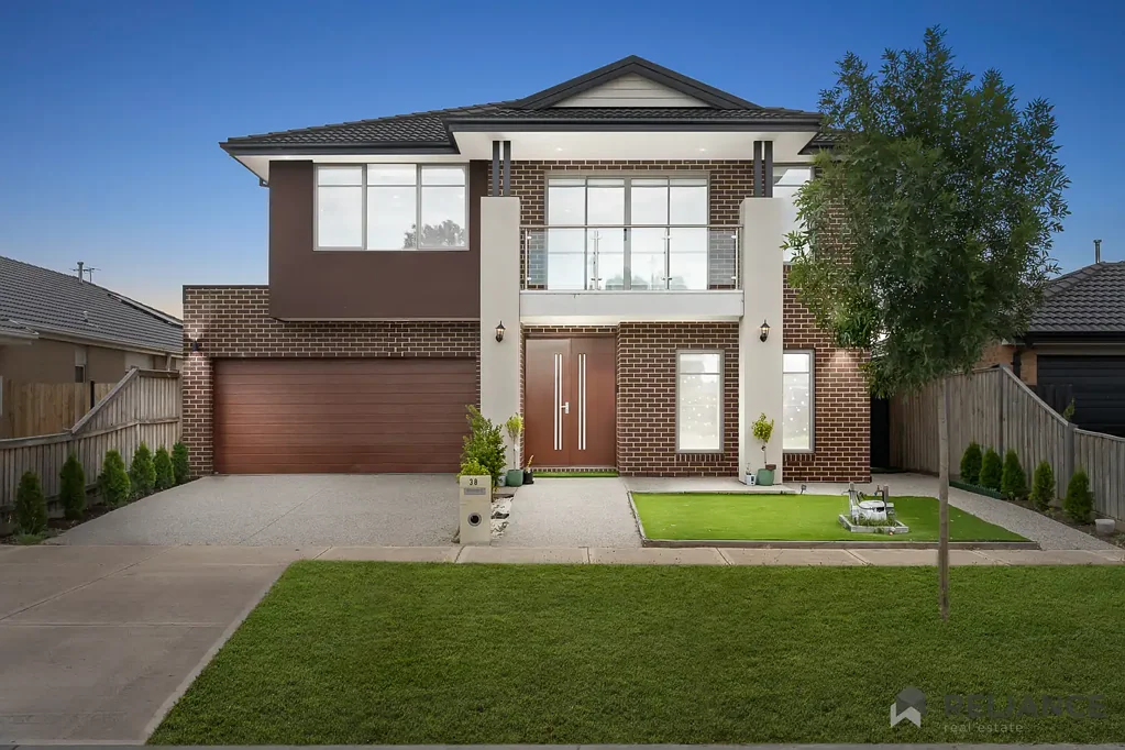 38 Samson Brook Drive, Wallan, VIC 3756