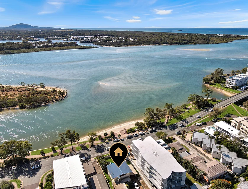 21 Bradman Avenue, Maroochydore, Sunshine Coast, 4 침실, 2 욕실, House