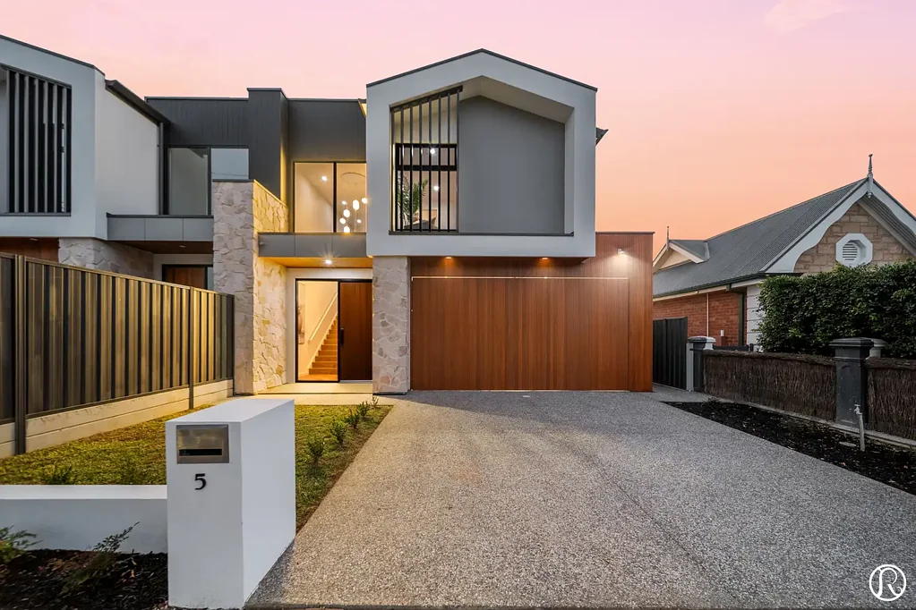 Linden Park 4chambre Modern Day Masterpiece