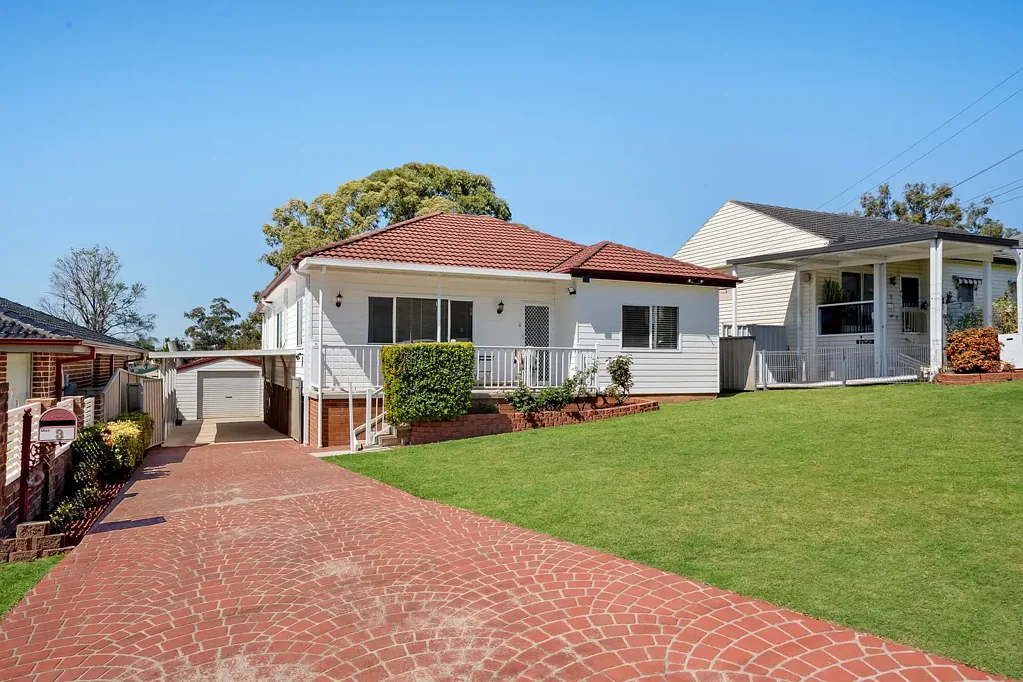 Blacktown 3બેડરૂમ A Sought-After Address with Space, Comfort & Lifestyle