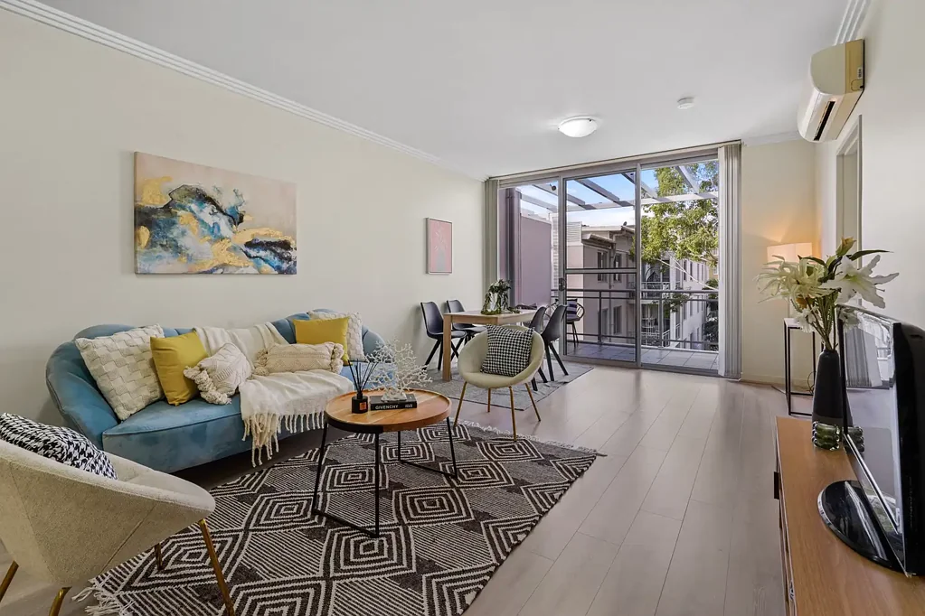 Westmead 2部屋 EAST FACING APARTMENT - WHERE LIFESTYLE MEETS LOCATION