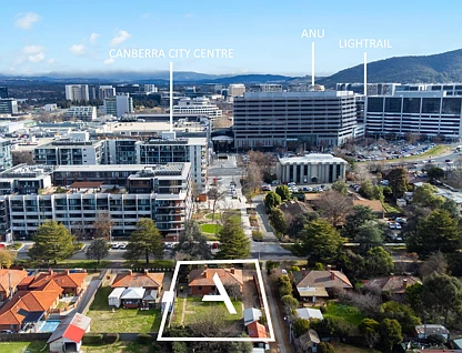 58 Currong Street, Braddon, Inner North, 3房, 1浴, House