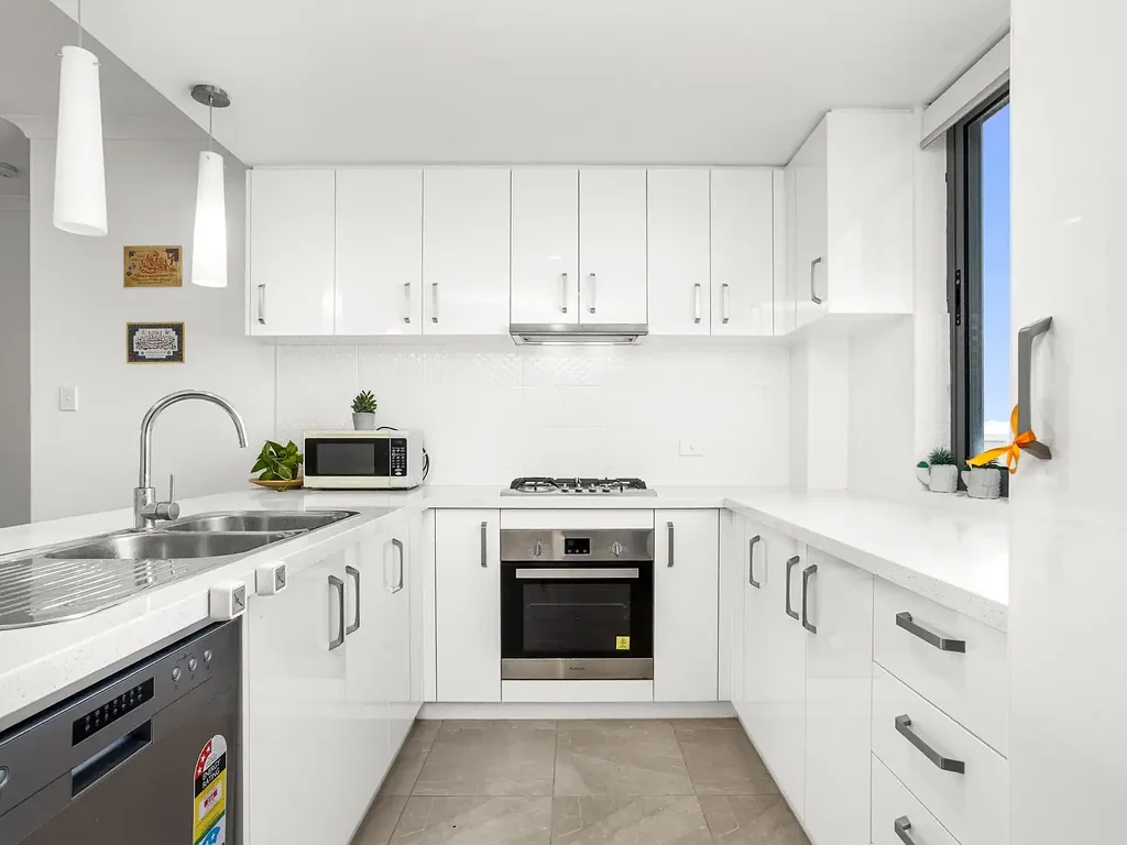 Stylish Living Just Moments from the Marina