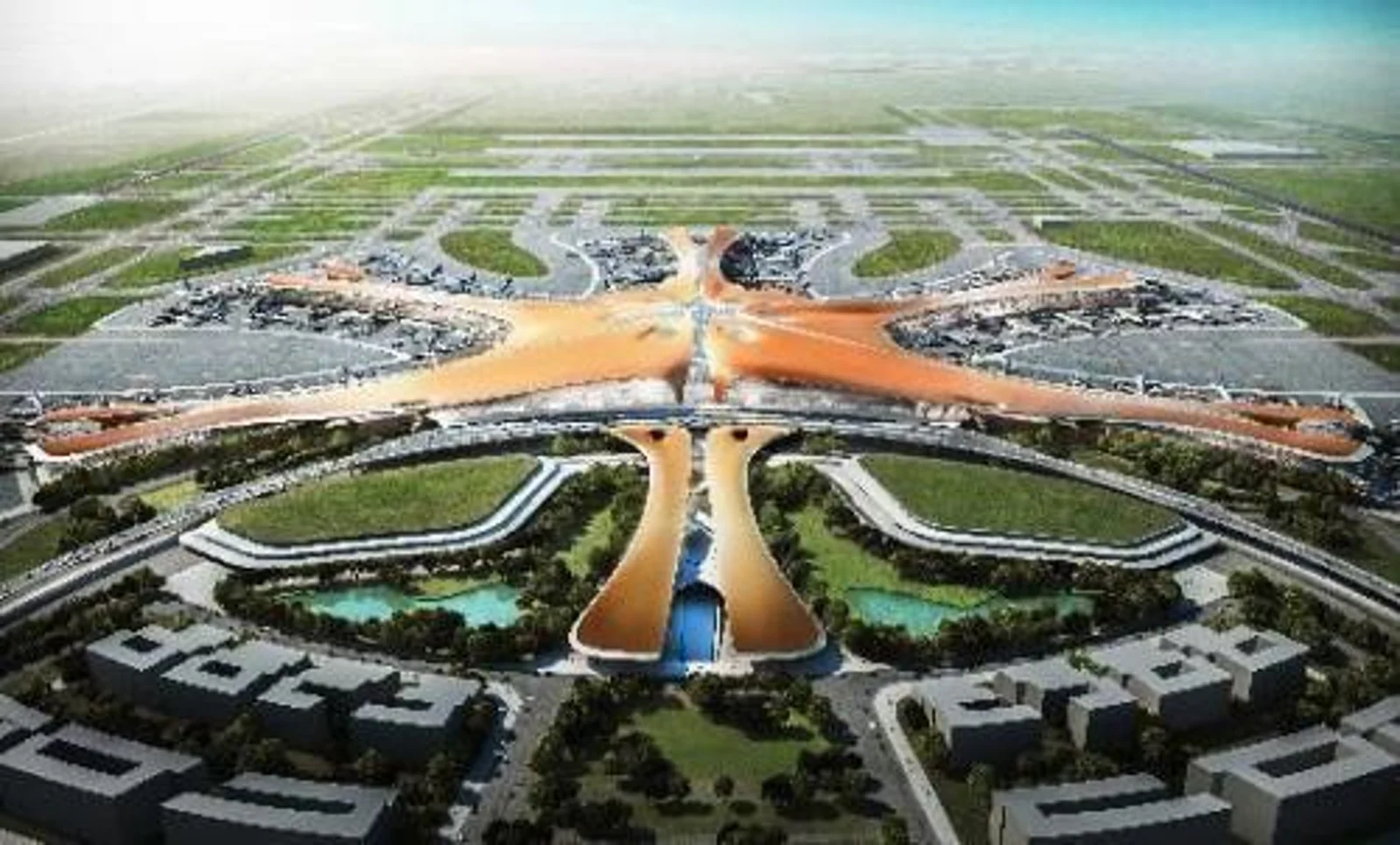 北京大兴国际机场正式通航,半年内预计开通116条航线