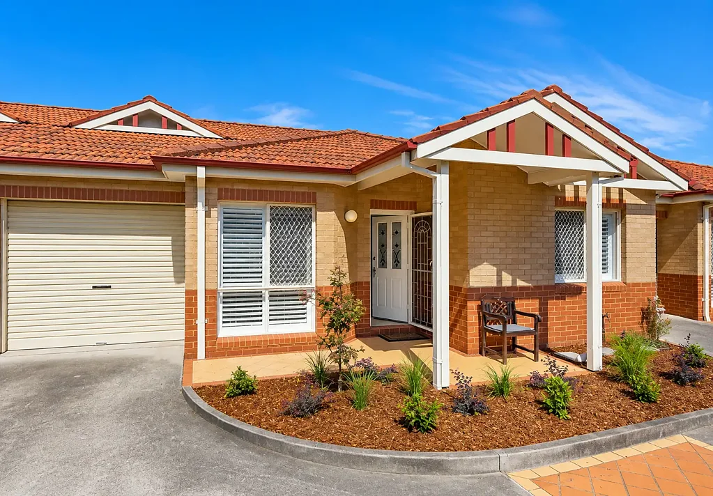 Drummoyne 2 Slaapkamer Rare Villa in Blue Ribbon Location