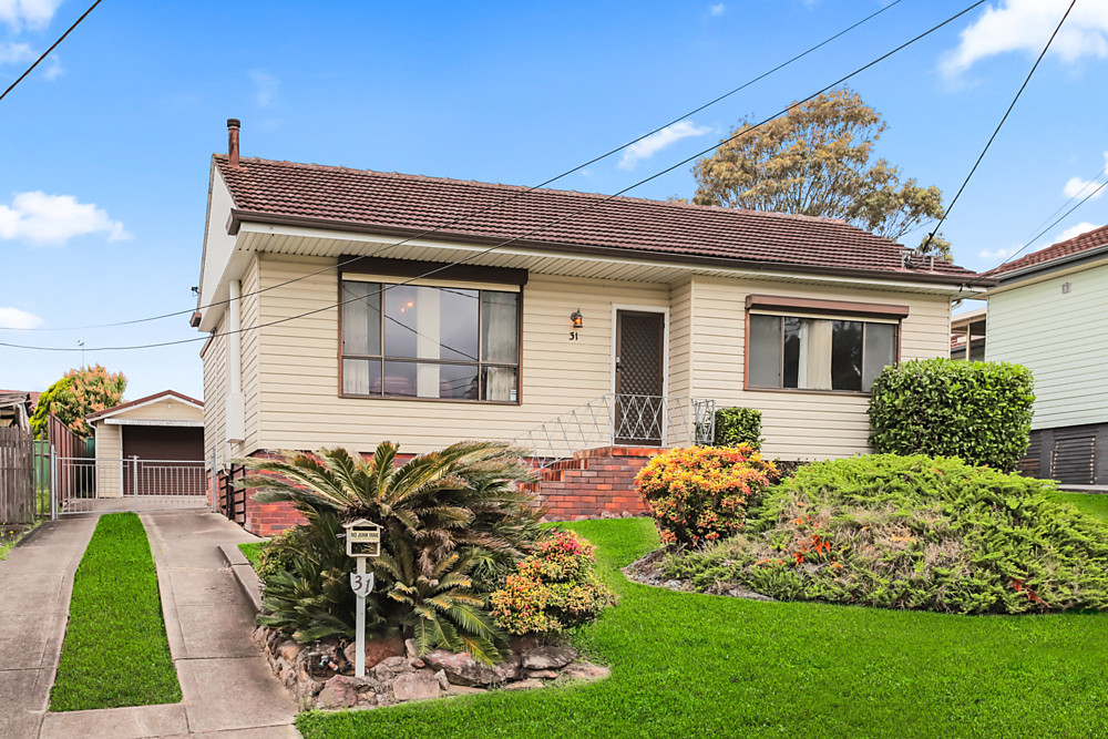 31 MAUD ST, BLACKTOWN NSW 2148, 0 Kuwarto, 0 Banyo, House