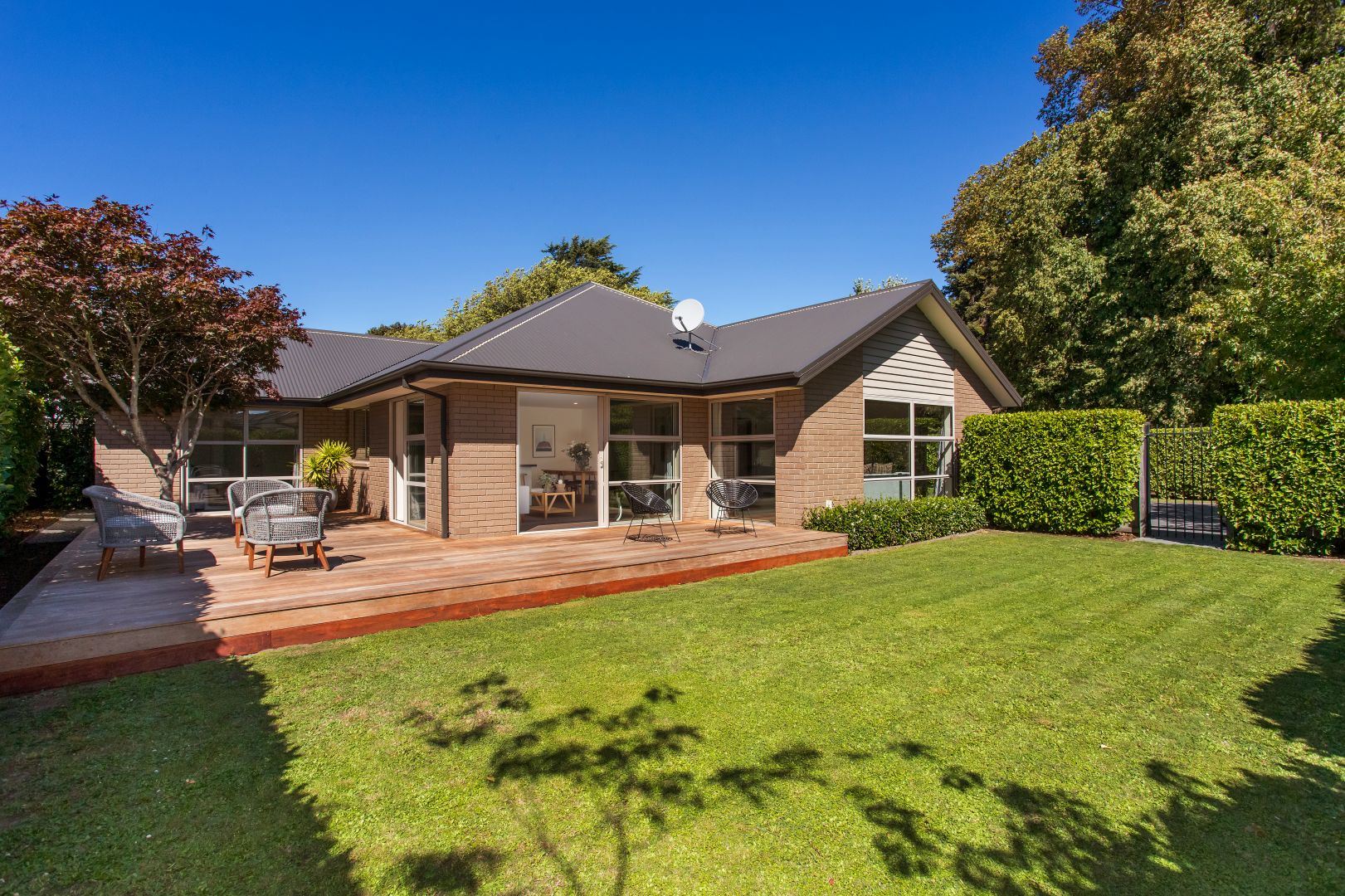 20 John Campbell Crescent, Hillmorton, Christchurch, 4 ห้องนอน, 0 ห้องน้ำ, House