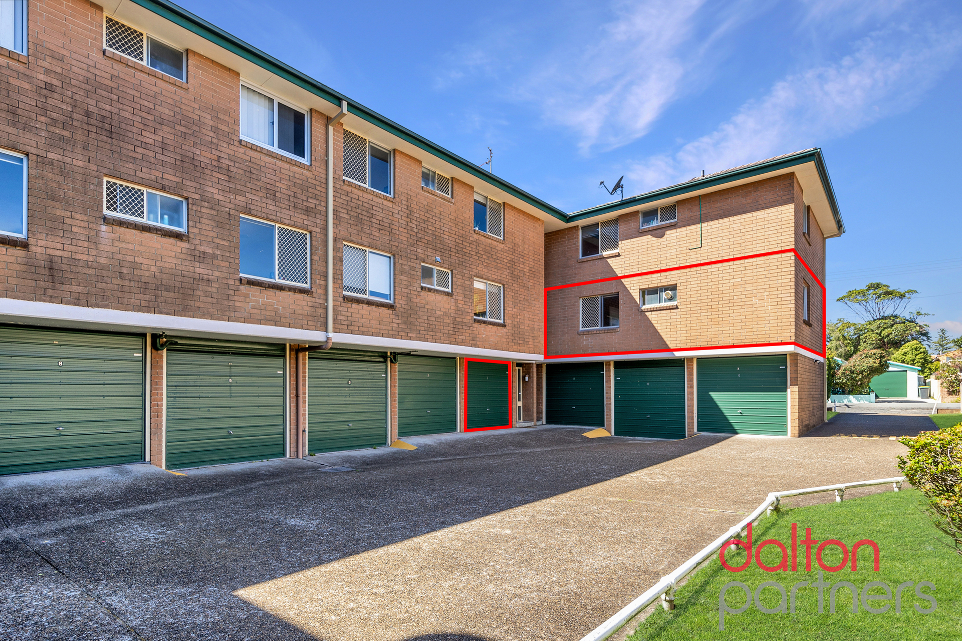 UNIT 1 25 HALL ST, MEREWETHER NSW 2291, 0房, 0浴, Unit