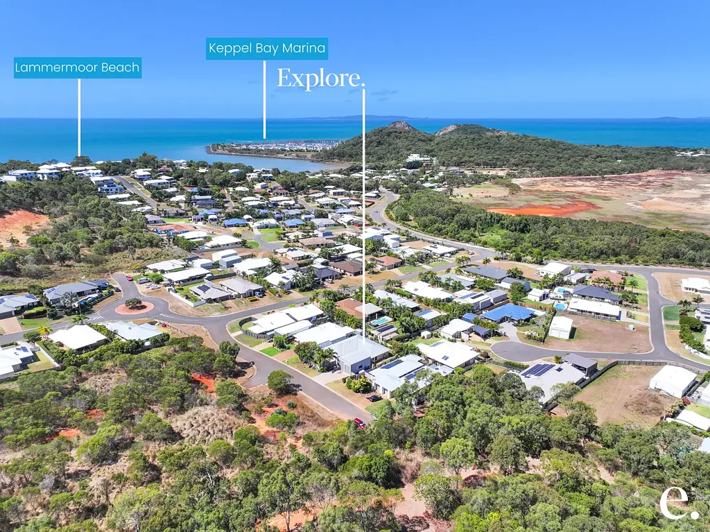 5 Yarrow Drive, Lammermoor, QLD 4703