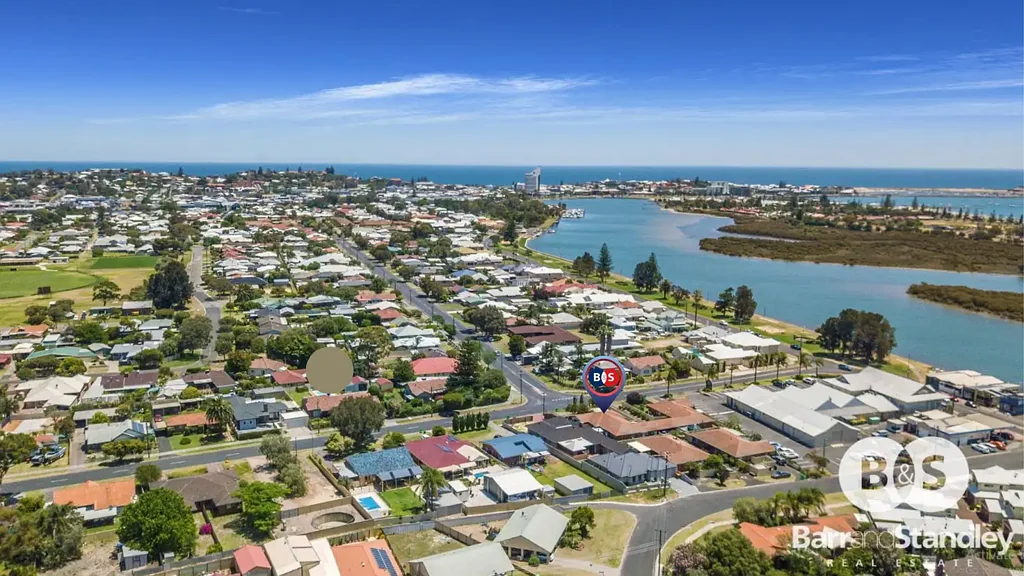East Bunbury 3બેડરૂમ Low-Maintenance Living Just Moments From CBD & Bunbury Inlet!