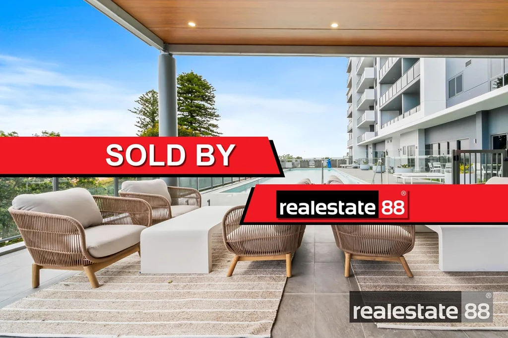 1401/31 Rowe Avenue, Rivervale, WA 6103
