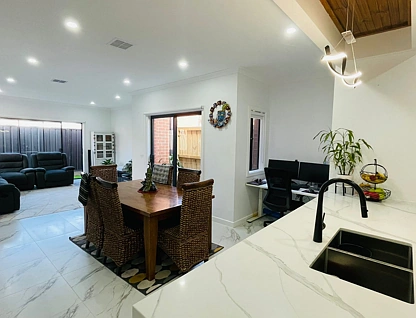 20 Madeleine Way, Wyndham Vale, South West Melbourne, 4 غرف, 2 حمامات, House